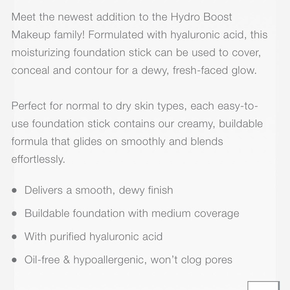 💅🏼 NEW Neutrogena Hydro Boost Foundation - Picture 4 of 8